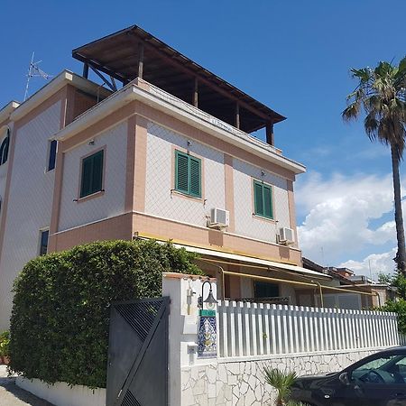 Albergo Villa Marina Anzio Exterior foto