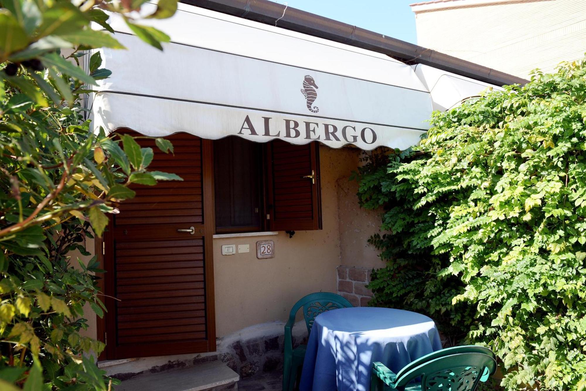 Albergo Villa Marina Anzio Exterior foto